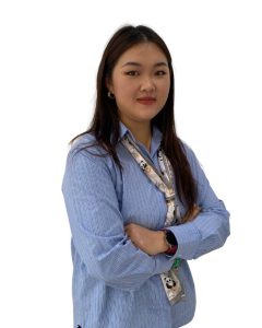 EtonHouse Riyadh - Our Teaching Team - Sun Yunjie - Mandarin Educator